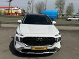 Hyundai Santa Fe 2023 года за 19 000 000 тг. в Костанай