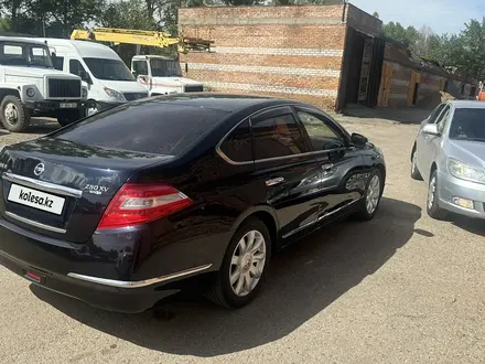 Nissan Teana 2008 года за 5 000 000 тг. в Усть-Каменогорск – фото 3