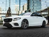 Mercedes-Benz E 400 2018 годаүшін20 500 000 тг. в Алматы – фото 4