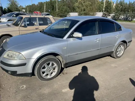 Volkswagen Passat 2002 года за 2 400 000 тг. в Петропавловск – фото 3