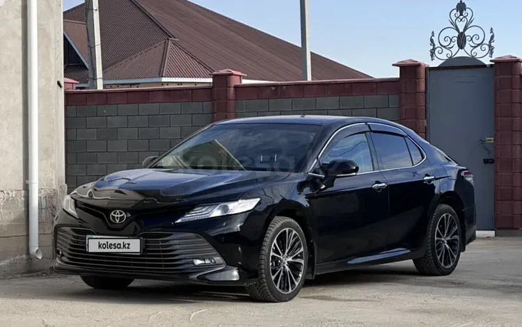 Toyota Camry 2020 года за 16 560 000 тг. в Кызылорда