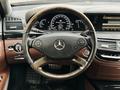 Mercedes-Benz S 500 2011 года за 13 500 000 тг. в Шымкент – фото 7