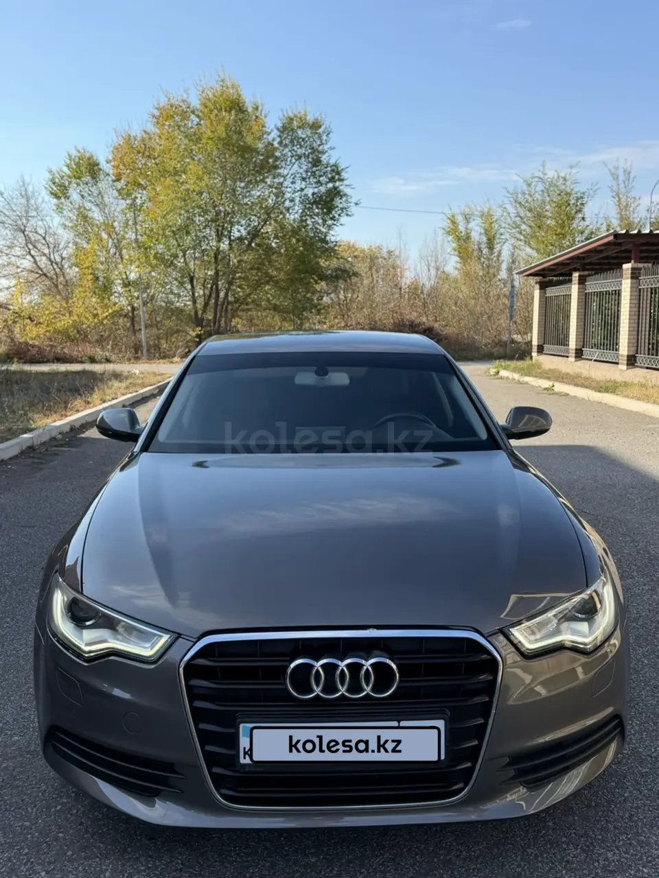 Audi A6, 2012