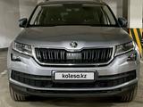 Skoda Kodiaq 2018 годаүшін14 500 000 тг. в Алматы – фото 2