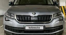 Skoda Kodiaq 2018 годаүшін14 500 000 тг. в Алматы – фото 2