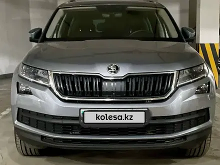 Skoda Kodiaq 2018 года за 14 500 000 тг. в Алматы – фото 2