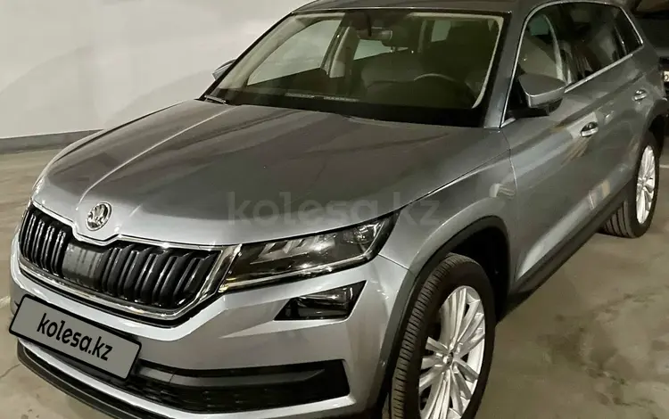 Skoda Kodiaq 2018 годаүшін14 100 000 тг. в Алматы