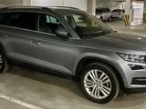 Skoda Kodiaq 2018 года за 14 100 000 тг. в Алматы – фото 4