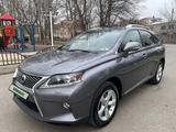 Lexus RX 350 2015 годаүшін10 000 000 тг. в Атырау – фото 2