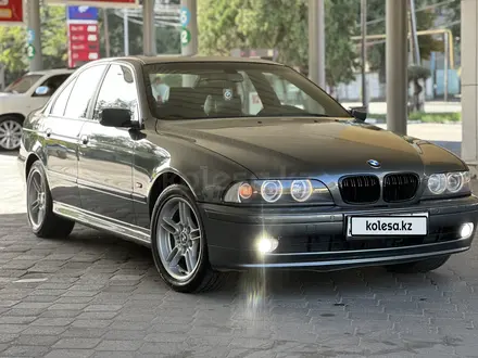 BMW 525 2003 года за 5 500 000 тг. в Алматы – фото 2