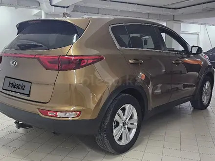 Kia Sportage 2016 года за 8 850 000 тг. в Караганда – фото 4