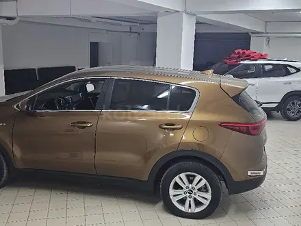 Kia Sportage 2016 года за 8 850 000 тг. в Караганда – фото 5