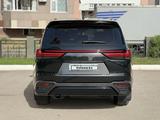 Lexus LX 600 2025 года за 95 000 000 тг. в Астана – фото 3