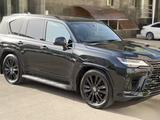 Lexus LX 600 2025 года за 95 000 000 тг. в Астана – фото 5