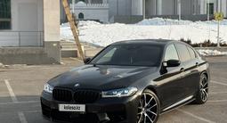 BMW 540 2017 годаүшін20 450 000 тг. в Шымкент