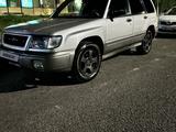 Subaru Forester 1999 годаүшін3 500 000 тг. в Алматы – фото 2