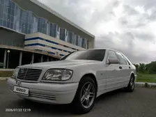 Mercedes-Benz S-Class, 1997