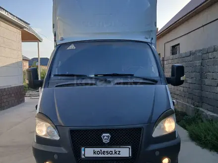 ГАЗ ГАЗель 2006 года за 7 000 000 тг. в Астана – фото 2