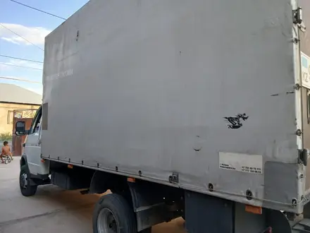 ГАЗ ГАЗель 2006 года за 7 000 000 тг. в Астана – фото 12