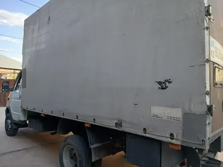 ГАЗ ГАЗель 2006 года за 7 000 000 тг. в Астана – фото 5