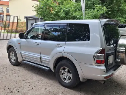 Mitsubishi Pajero 2002 года за 6 300 000 тг. в Алматы – фото 10