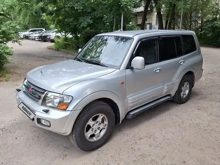 Mitsubishi Pajero 2002 года за 6 300 000 тг. в Алматы – фото 14