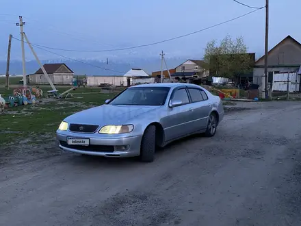 Toyota Aristo 1994 года за 2 400 000 тг. в Алматы – фото 12