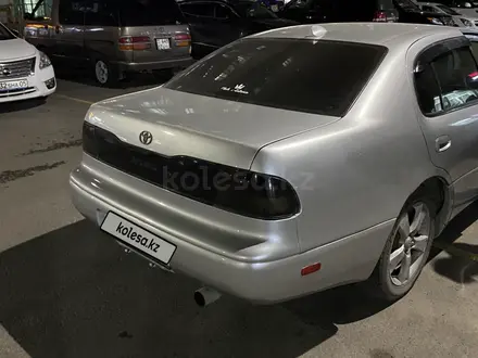 Toyota Aristo 1994 года за 2 400 000 тг. в Алматы – фото 13