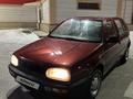 Volkswagen Golf 1992 года за 1 250 000 тг. в Караганда – фото 2