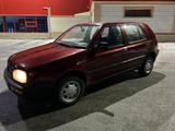 Volkswagen Golf 1992 года за 1 250 000 тг. в Караганда