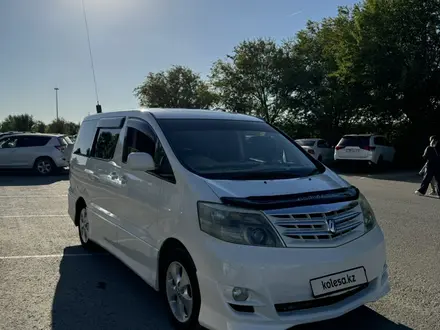 Toyota Alphard 2005 года за 5 000 000 тг. в Актобе – фото 2