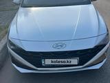 Hyundai Elantra 2021 года за 8 600 000 тг. в Шымкент – фото 3
