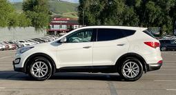 Hyundai Santa Fe 2013 годаfor8 330 000 тг. в Алматы – фото 5