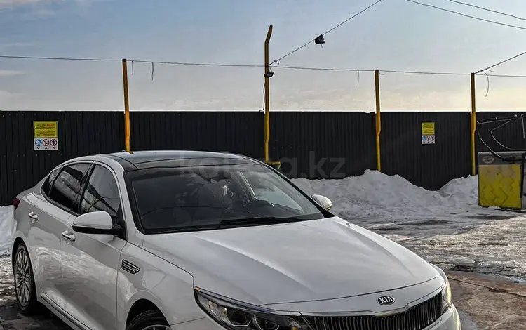 Kia K5 2020 года за 10 500 000 тг. в Шымкент