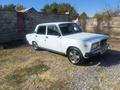 ВАЗ (Lada) 2107 2007 года за 1 500 000 тг. в Шымкент – фото 2