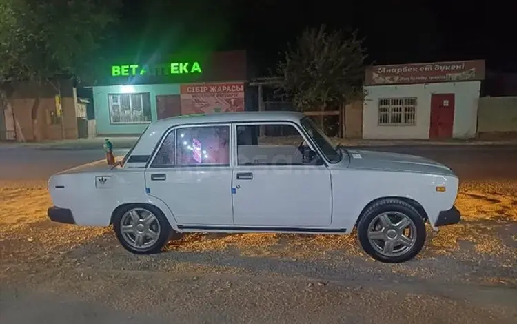 ВАЗ (Lada) 2107 2007 года за 1 500 000 тг. в Шымкент