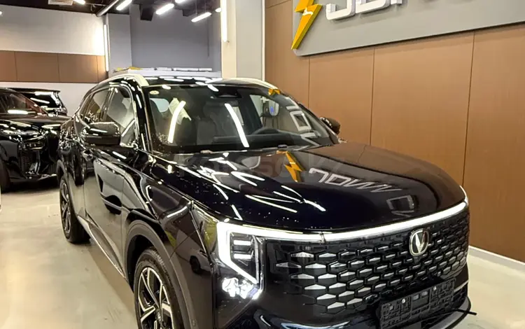 Changan CS55 Plus Luxe 2026 годаүшін9 700 000 тг. в Алматы