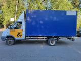 ГАЗ ГАЗель 2003 года за 3 500 000 тг. в Алматы – фото 4
