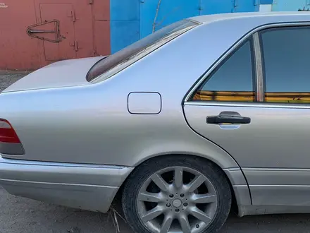 Mercedes-Benz S 500 1997 года за 2 700 000 тг. в Караганда – фото 11