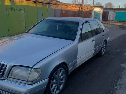 Mercedes-Benz S 500 1997 года за 2 700 000 тг. в Караганда