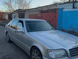 Mercedes-Benz S 500 1997 годаүшін3 100 000 тг. в Караганда – фото 5