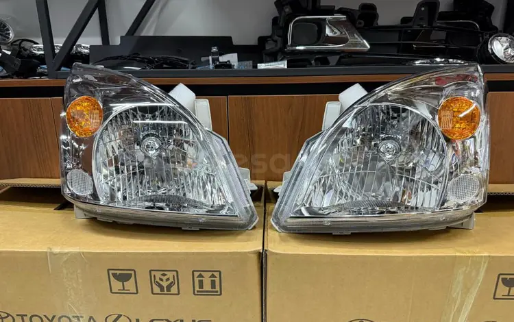 Фары на Land Cruiser Prado 120 за 37 000 тг. в Алматы
