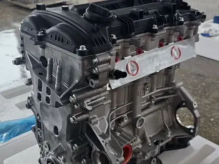 Двигатель G4NA 2.0 за 1 110 тг. в Актобе – фото 4