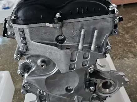 Двигатель G4NA 2.0 за 1 110 тг. в Актобе – фото 8