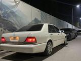 Mercedes-Benz S 500 1996 годаfor3 800 000 тг. в Алматы