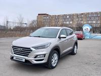 Hyundai Tucson 2018 года за 11 500 000 тг. в Актобе