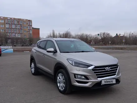 Hyundai Tucson 2018 года за 11 500 000 тг. в Актобе – фото 2