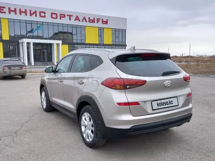 Hyundai Tucson 2018 года за 11 500 000 тг. в Актобе – фото 6