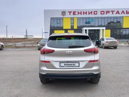 Hyundai Tucson 2018 года за 11 500 000 тг. в Актобе – фото 7