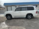 Lexus LX 470 2003 годаүшін10 000 000 тг. в Тараз – фото 3